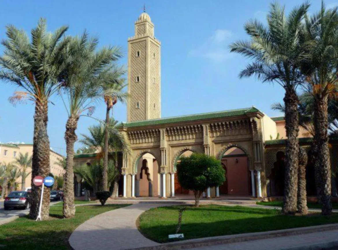Riad Oued Issil Marrakesh Holiday home