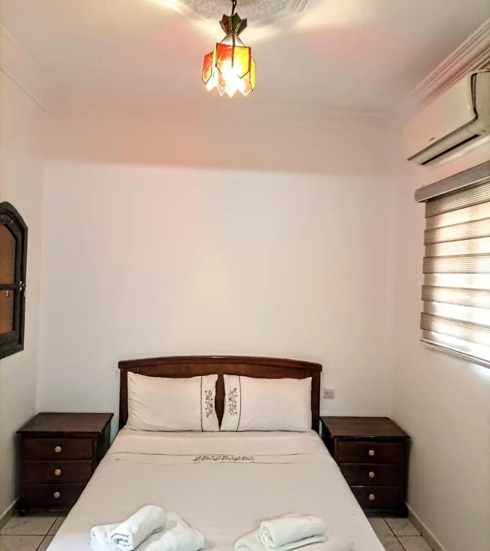 Holiday home Riad Oued Issil Marrakesh Morocco