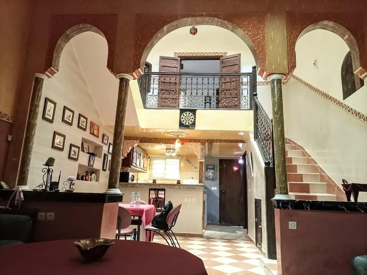 Riad Oued Issil Marrakesh