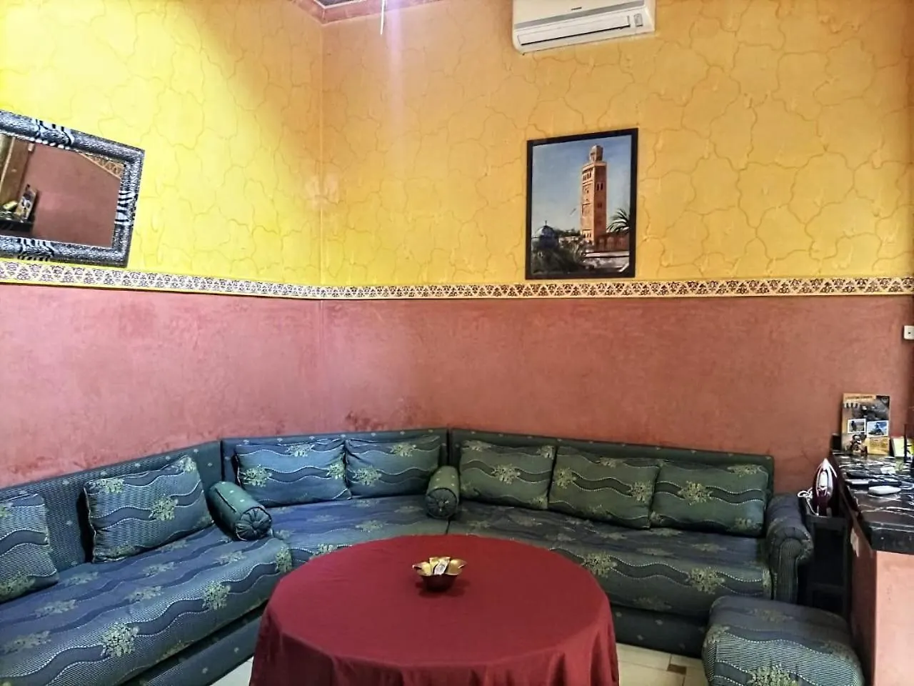 Holiday home Riad Oued Issil Marrakesh