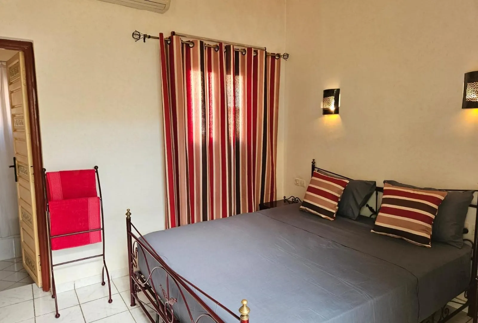 Riad Oued Issil Marrakesh Morocco