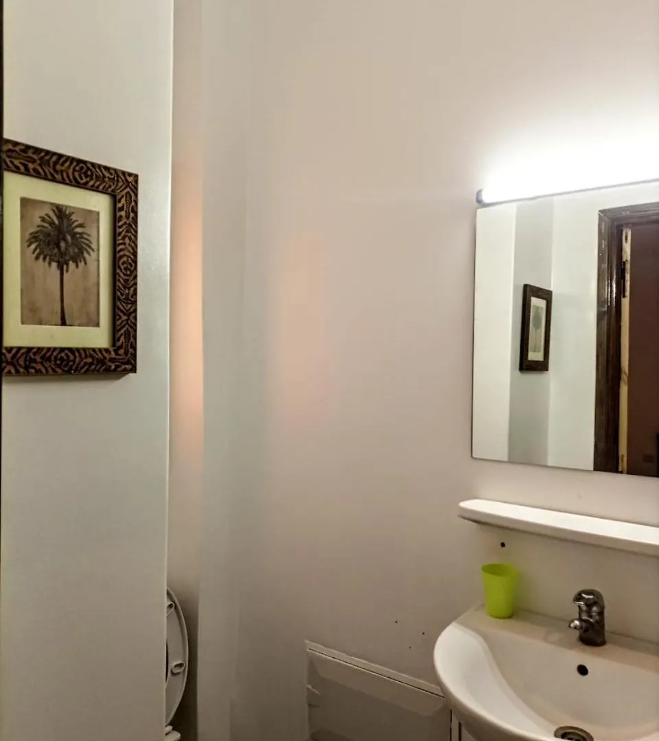 Riad Oued Issil Marrakesh Morocco
