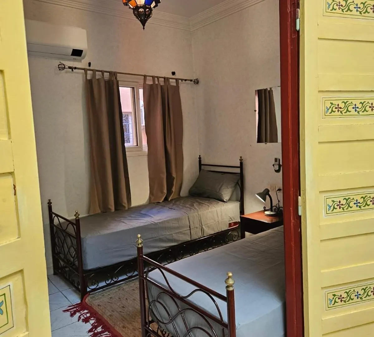 Holiday home Riad Oued Issil Marrakesh Morocco