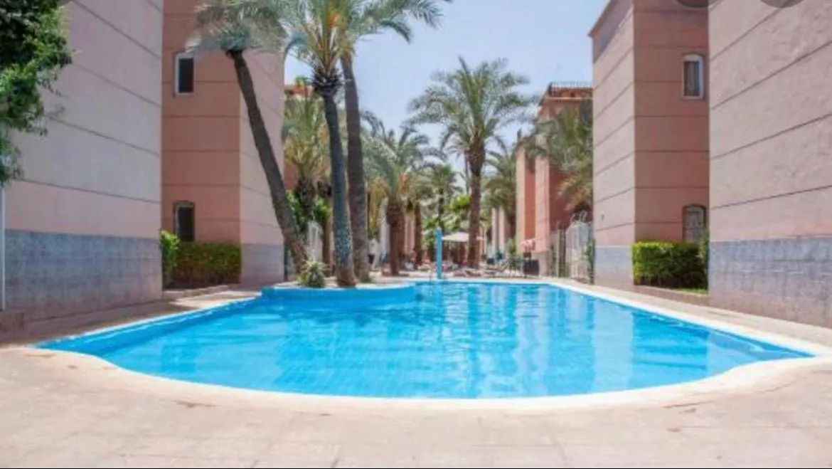 Riad Oued Issil Marrakesh 0*,