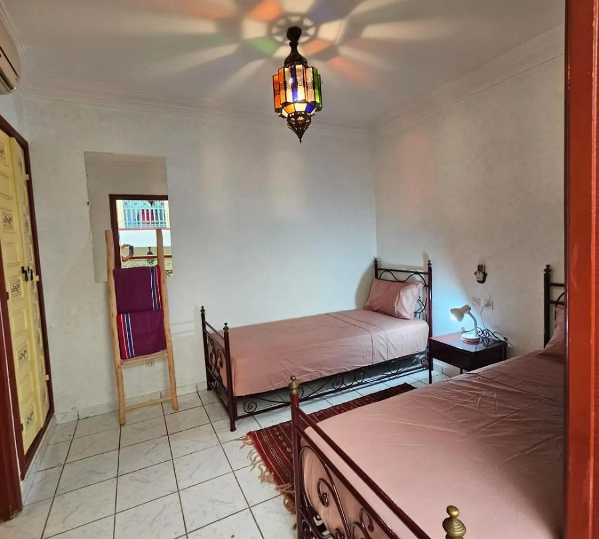 Holiday home Riad Oued Issil Marrakesh