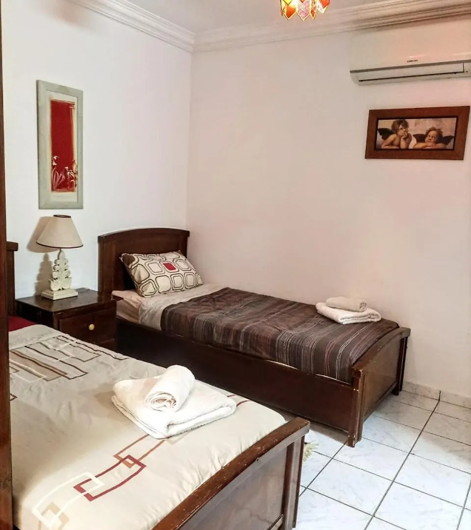 Holiday home Riad Oued Issil Marrakesh