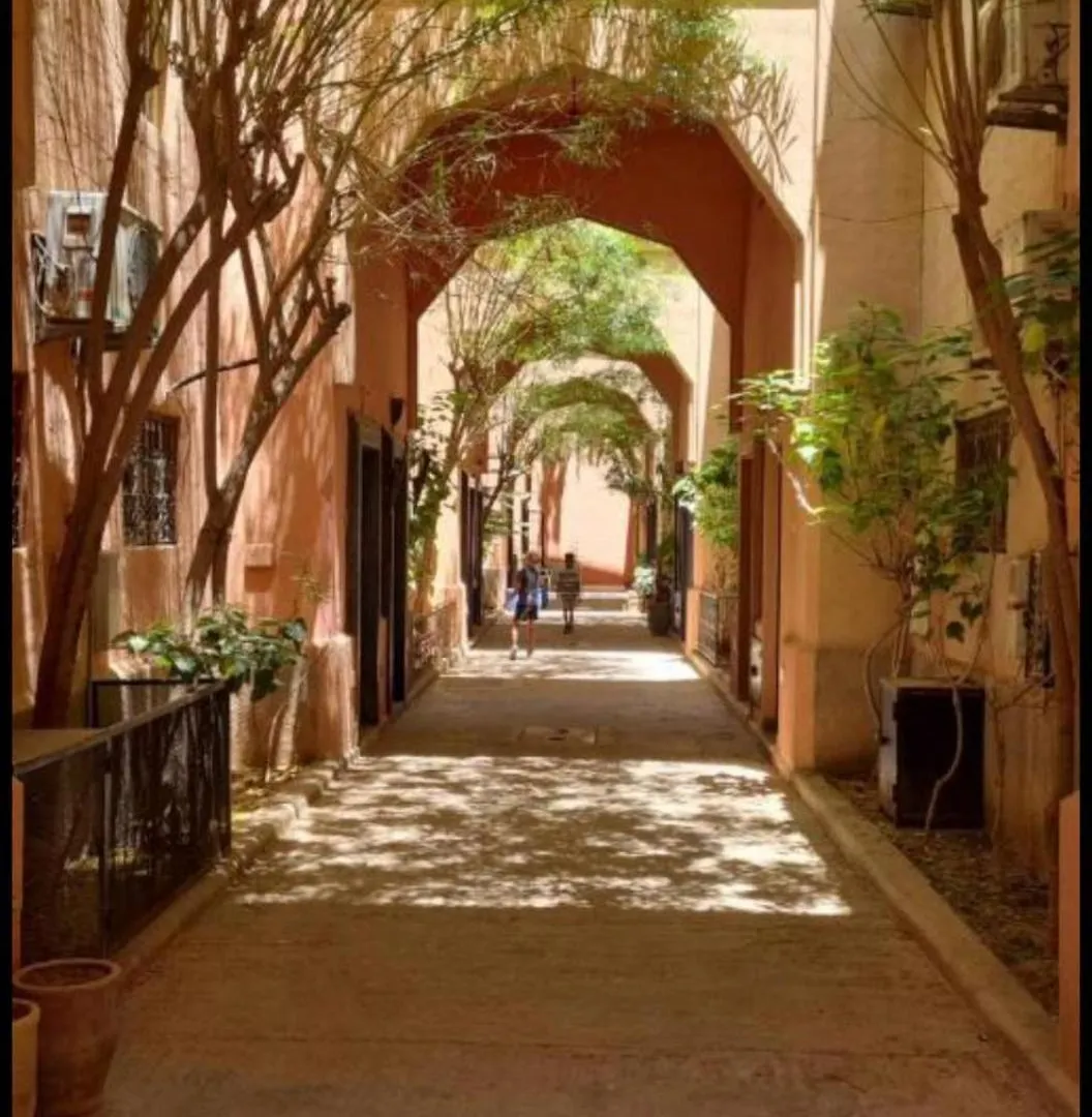Riad Oued Issil Marrakesh Morocco