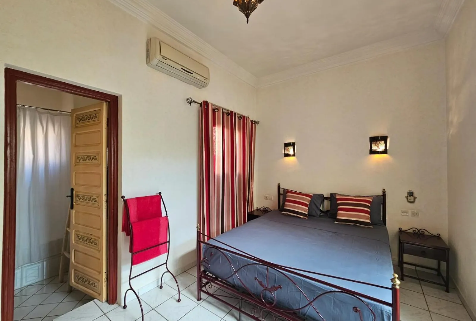 Holiday home Riad Oued Issil Marrakesh Morocco