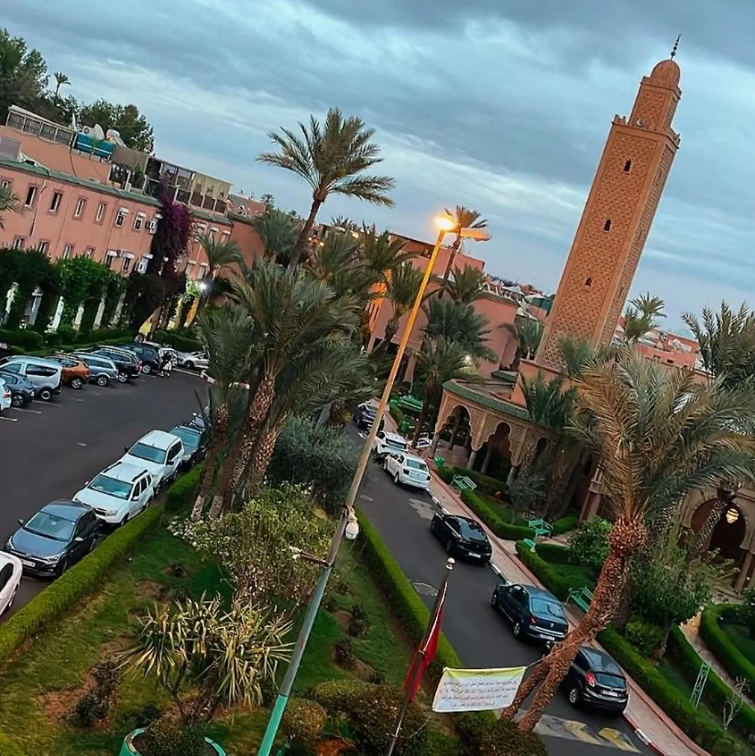 Holiday home Riad Oued Issil Marrakesh