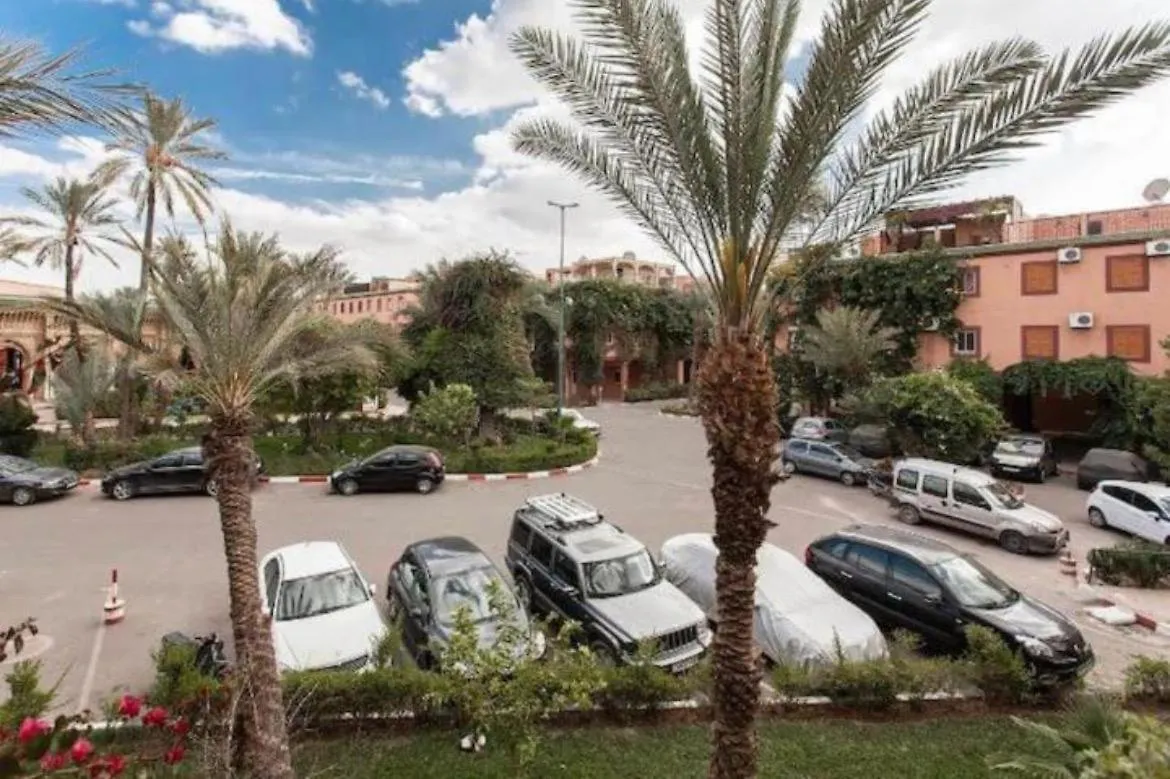 Riad Oued Issil Marrakesh