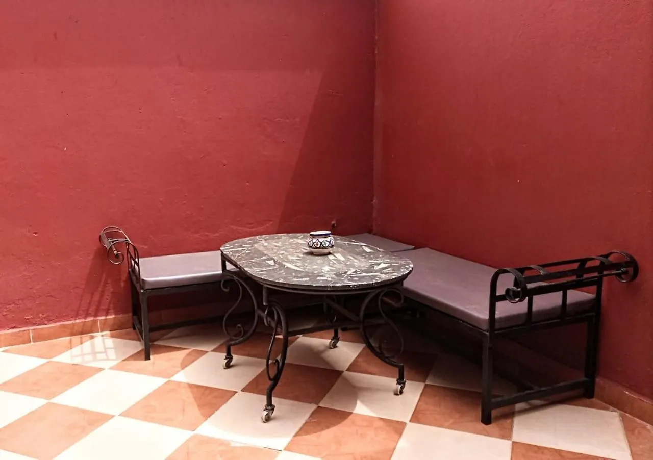 Riad Oued Issil Marrakesh Morocco