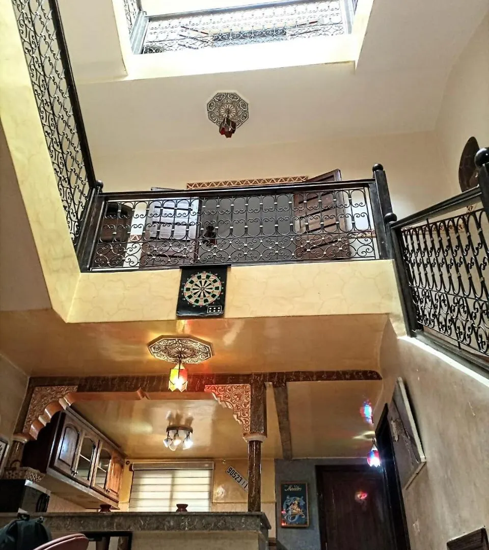 Riad Oued Issil Marrakesh