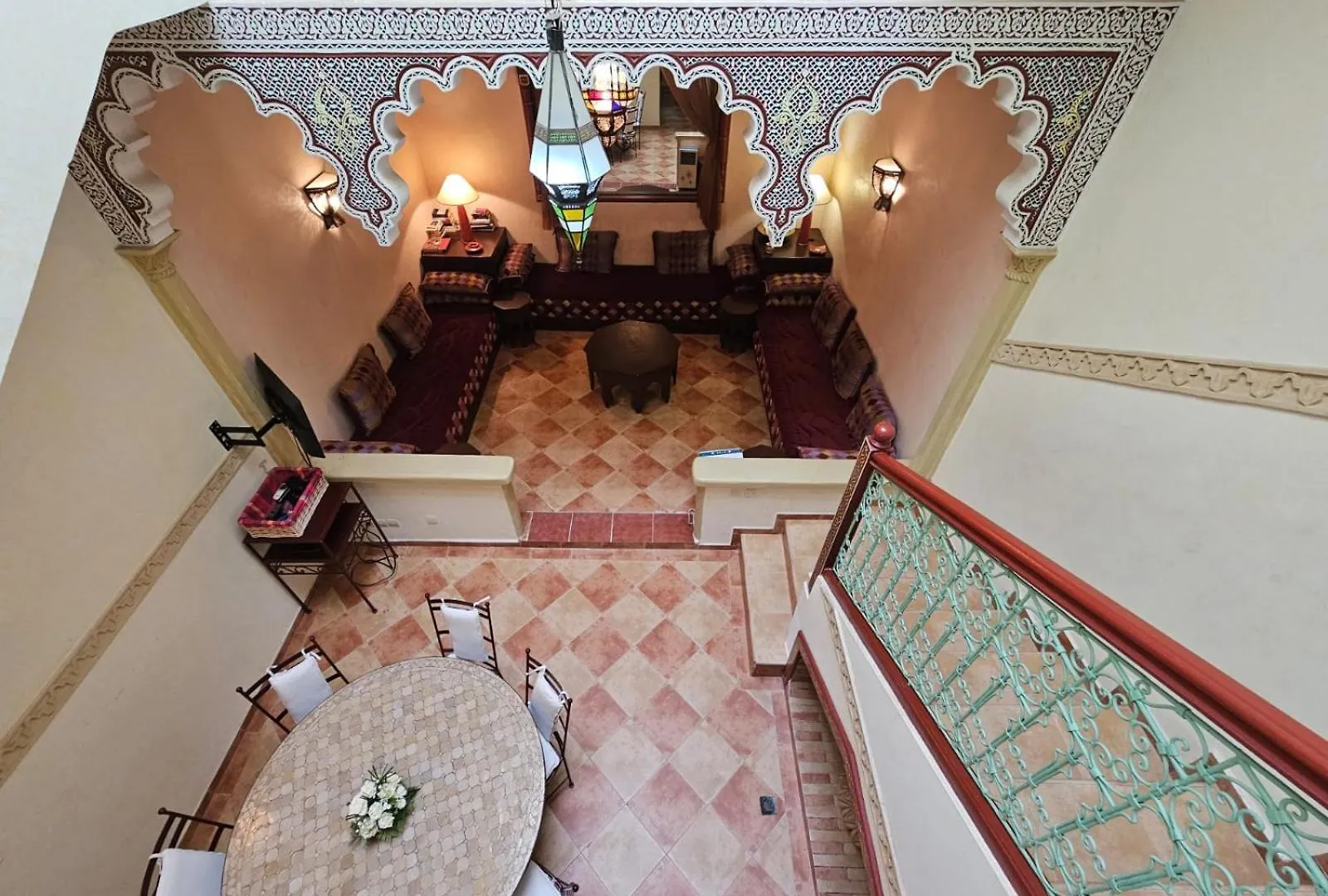 Riad Oued Issil Marrakesh