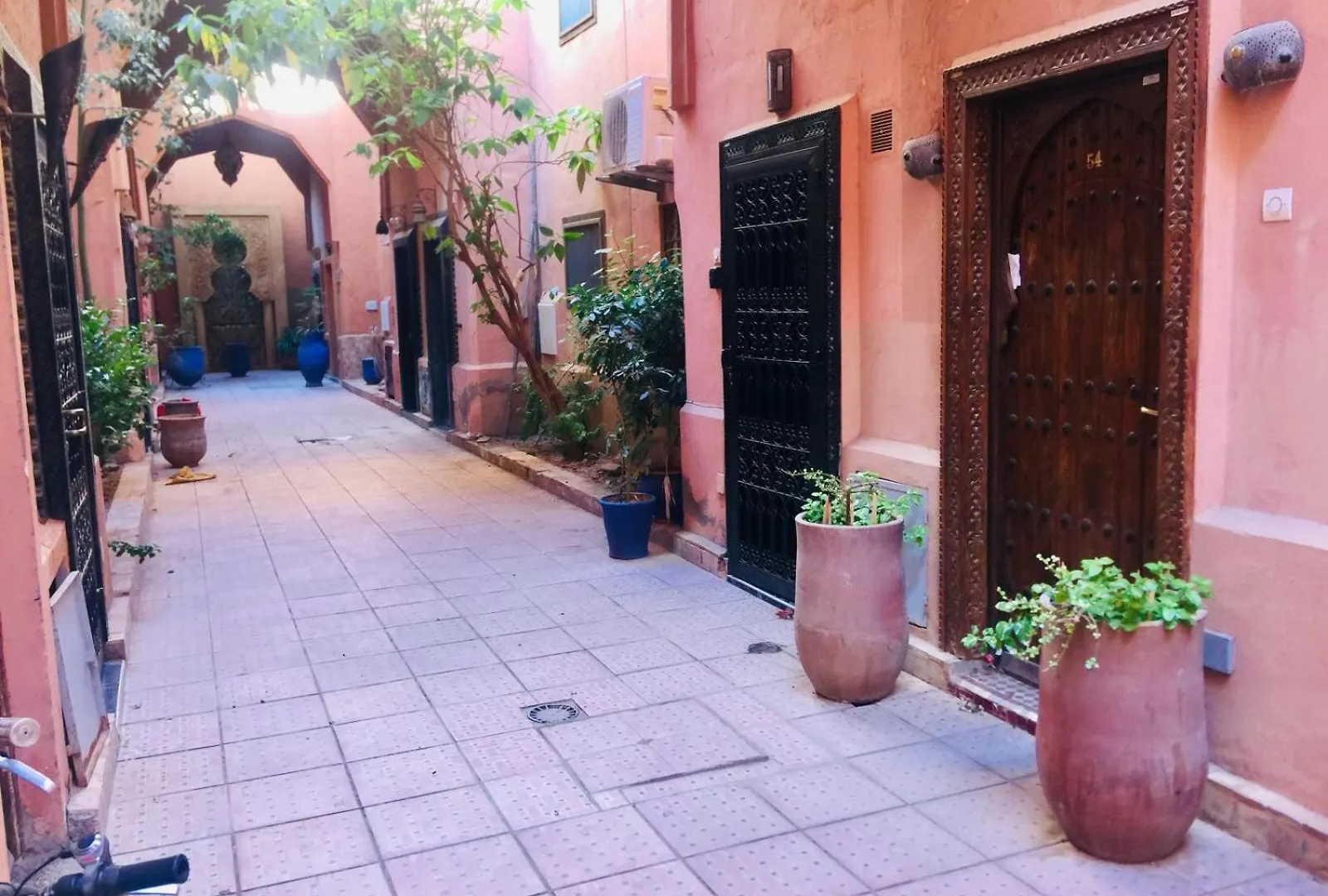 Holiday home Riad Oued Issil Marrakesh