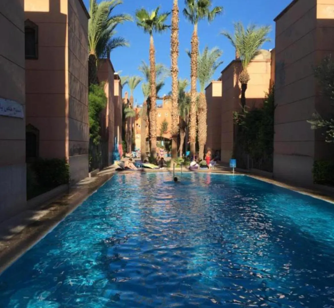 Riad Oued Issil Marrakesh