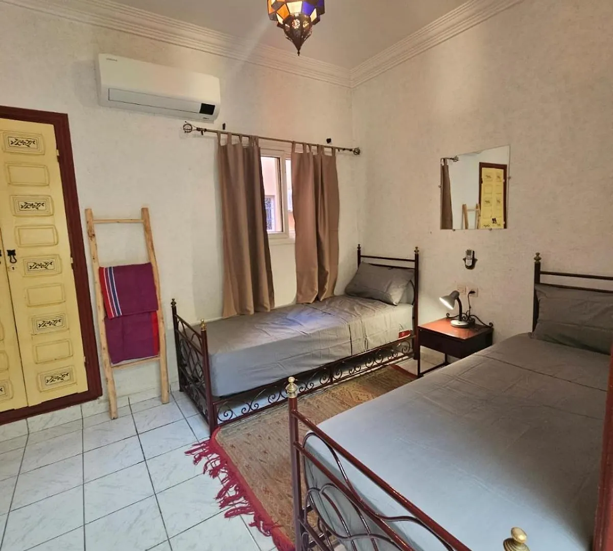 Riad Oued Issil Marrakesh 0*,  Morocco