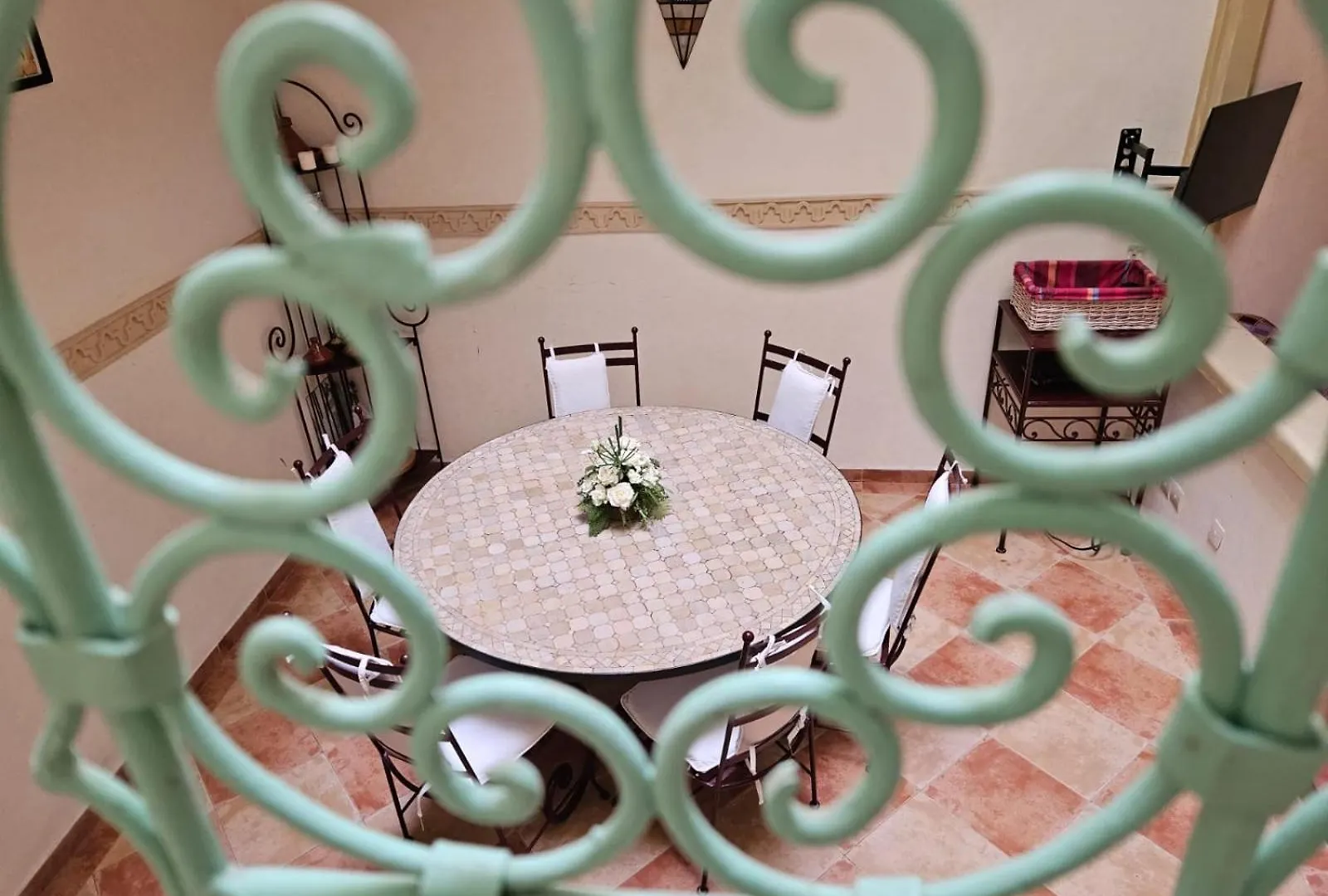 Holiday home Riad Oued Issil Marrakesh