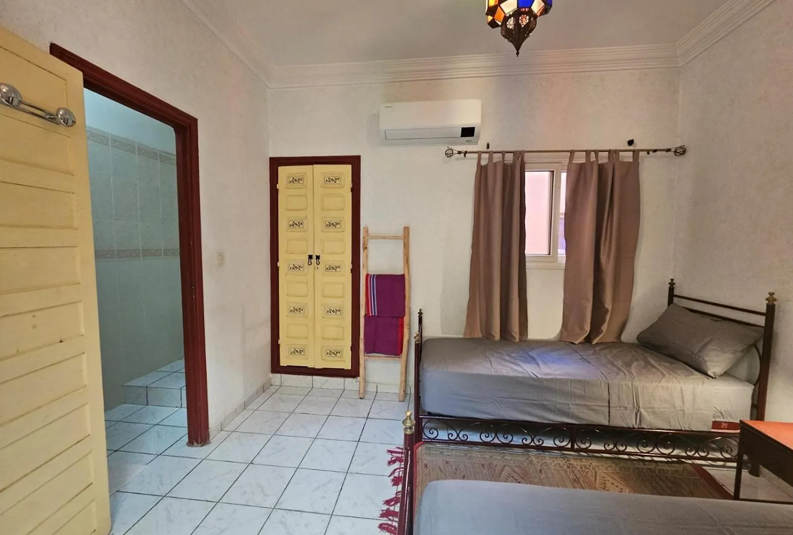 Holiday home Riad Oued Issil Marrakesh