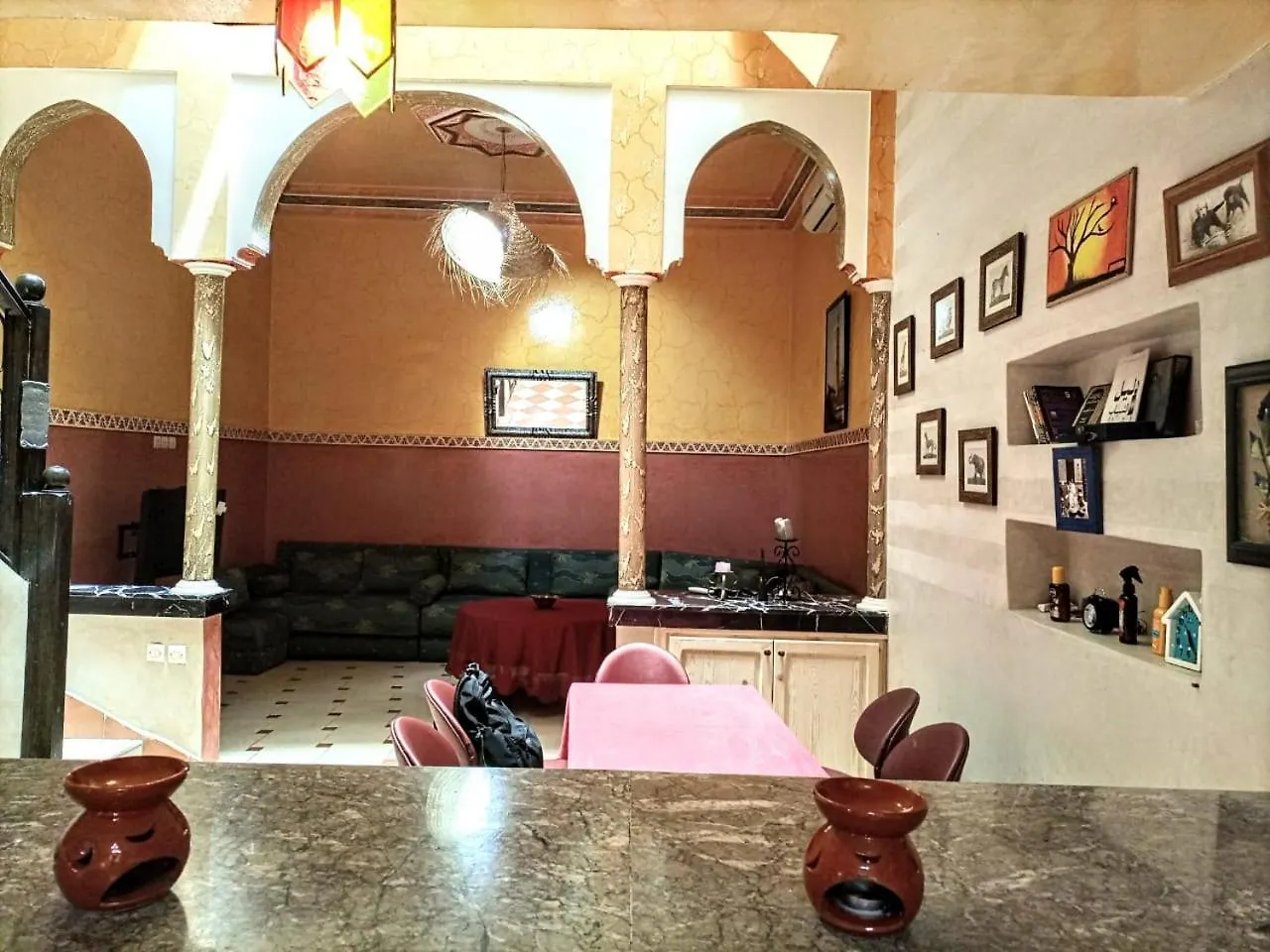 Holiday home Riad Oued Issil Marrakesh
