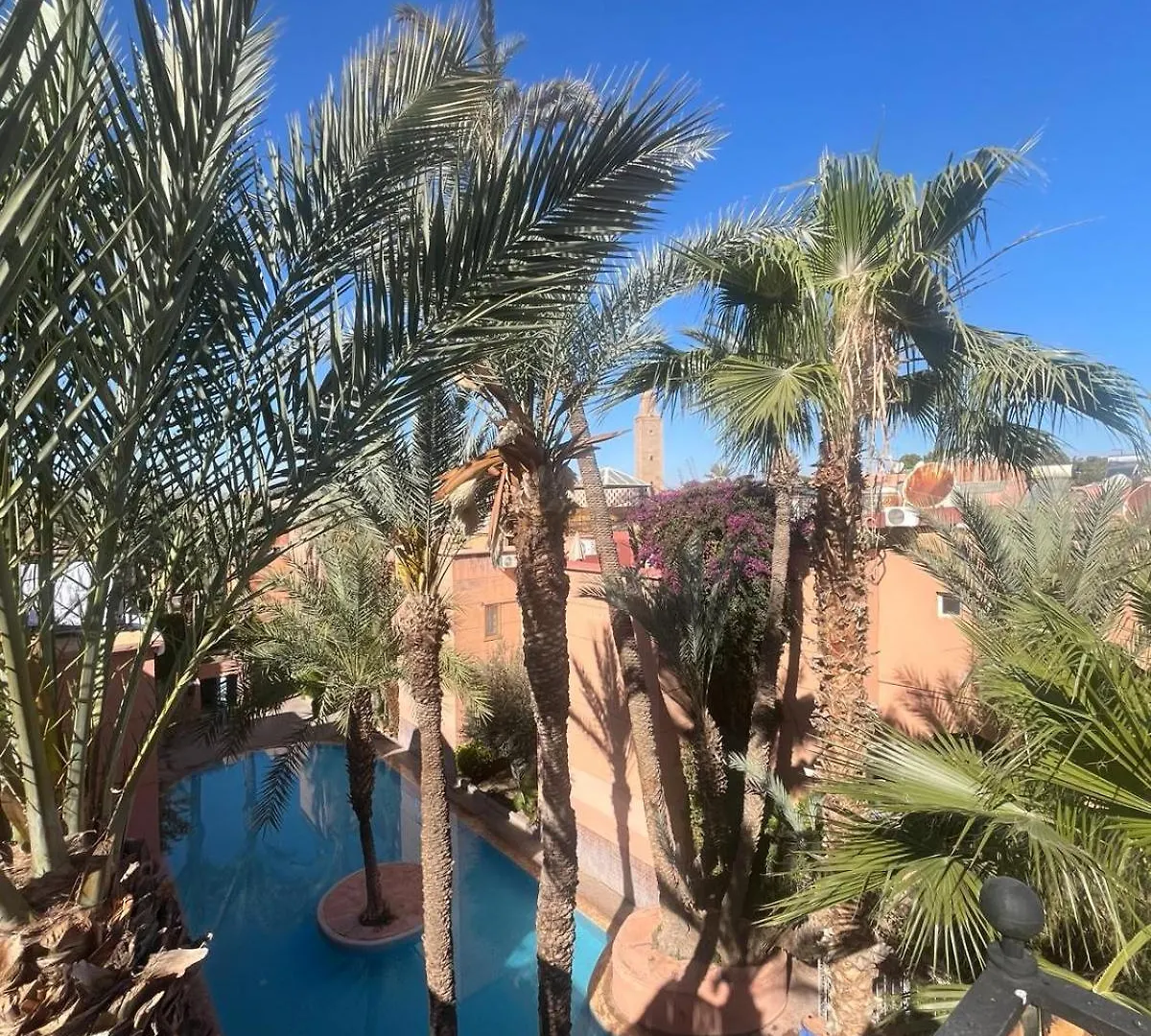 Riad Oued Issil Marrakesh