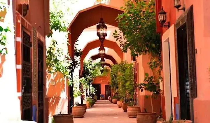 Riad Oued Issil Marrakesh